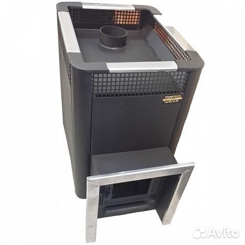 Печи для бани