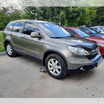 Honda CR-V 2.0 AT, 2008, 239 000 км, с пробегом, цена 1 350 000 руб.