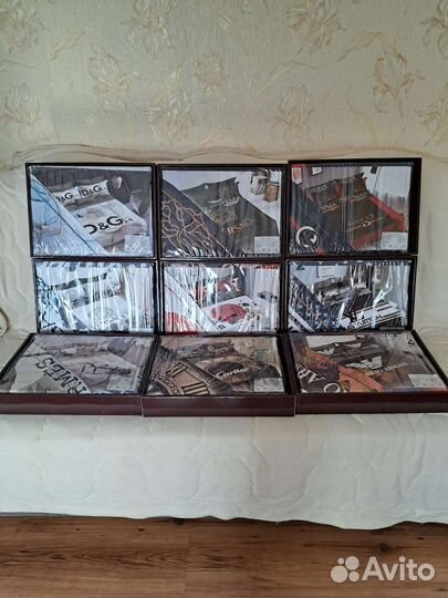 Постельное белье сатин евро