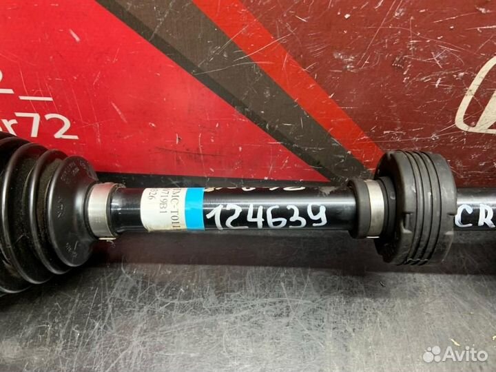Полуось передняя правая Honda CR-V
