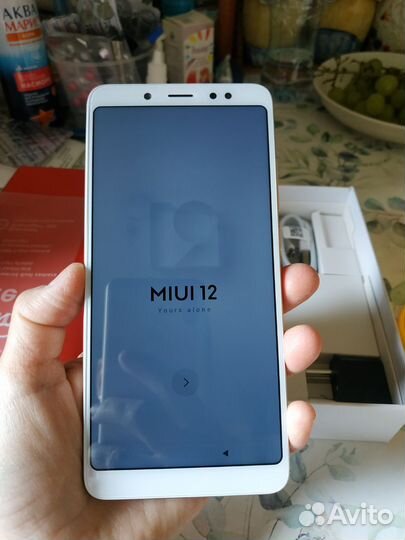 Xiaomi Redmi Note 5 Pro, 6/64 ГБ