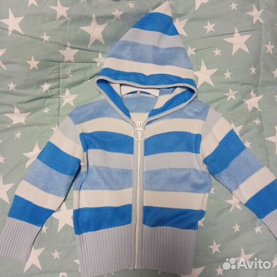 Кофты детские