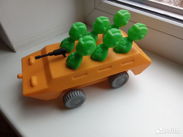 Игрушка СССР культовая 70х