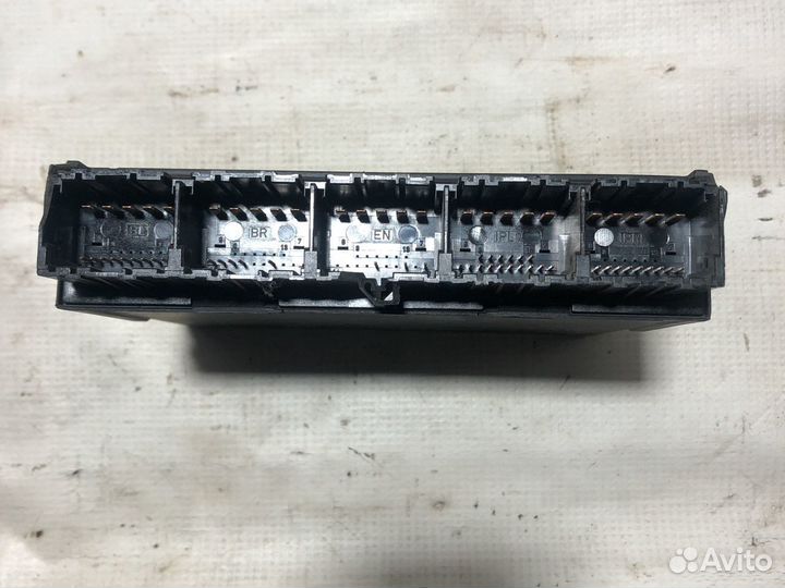 Блок комфорта ford mondeo 3