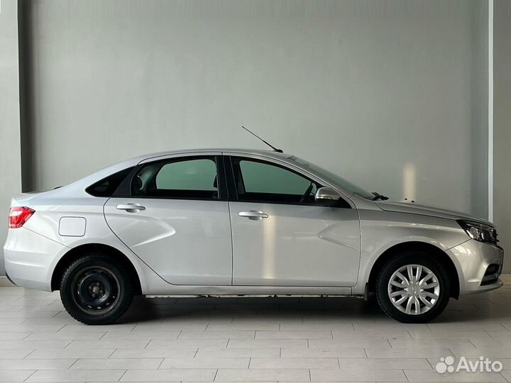 LADA Vesta 1.6 МТ, 2018, 65 000 км