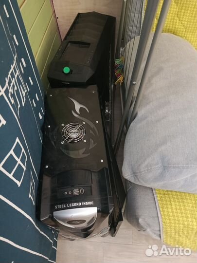 Продам запчасти для компьютера