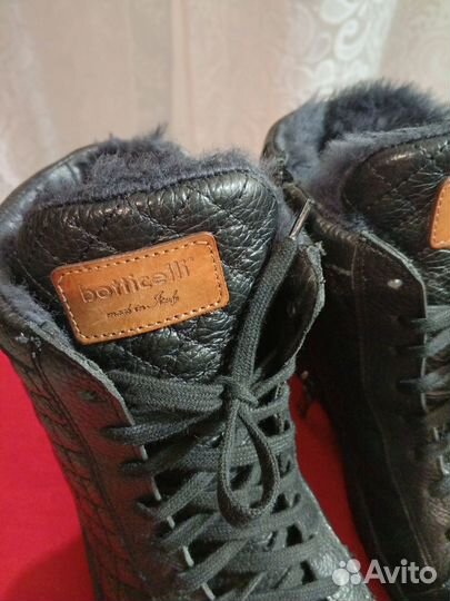 Ботинки botticelli Италия Оригинал