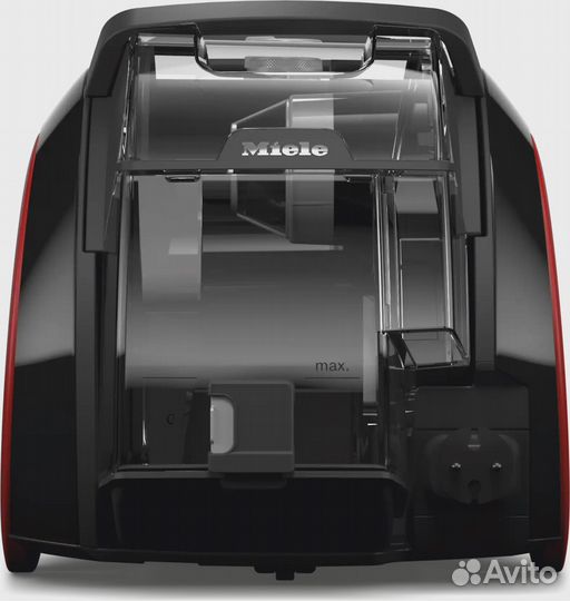 Пылесос Miele Boost CX1 125 Edition Obsidian черный
