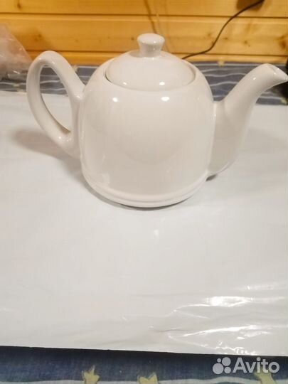 Чайник заварочный керамика