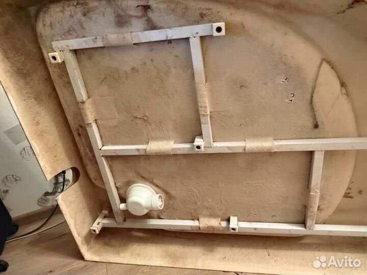 Душевой поддон бу для душевой кабины cizares