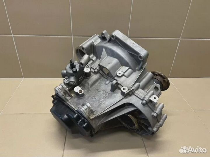 МКПП Volkswagen Polo седан CWV 2017