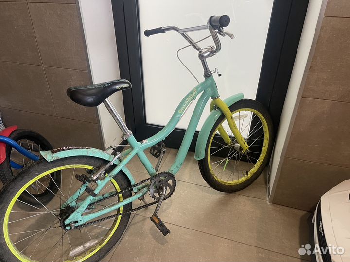 Велосипед schwinn 20