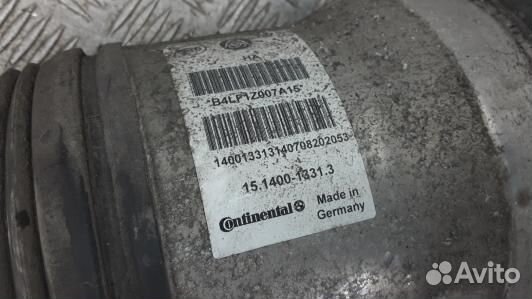 Пневмоподушка задняя mercedes benz S-class W222 (L