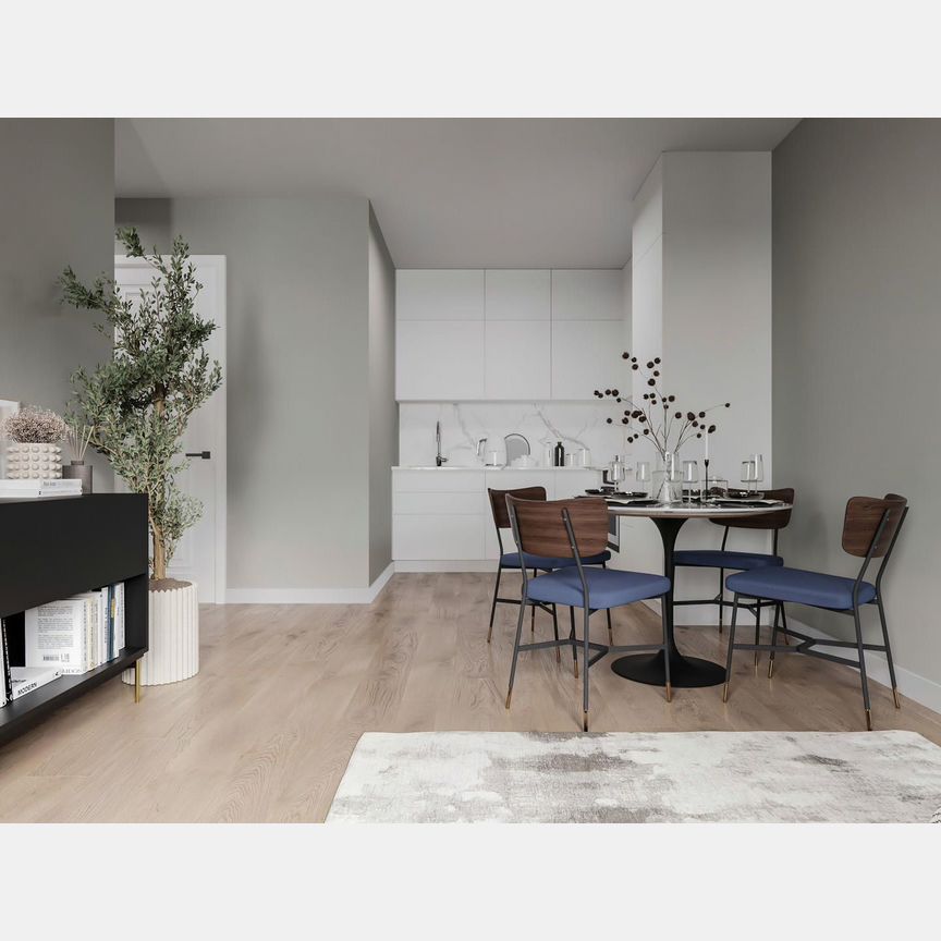 3-к. апартаменты, 72,3 м², 18/23 эт.