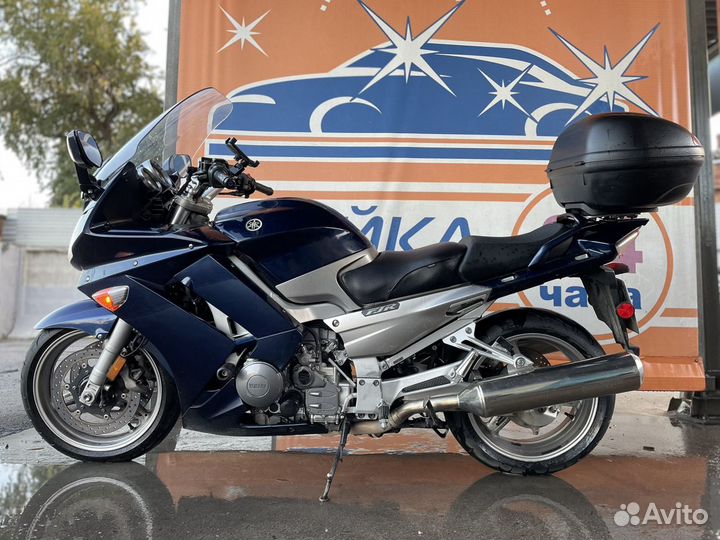 Yamaha FJR 1300, 2006г