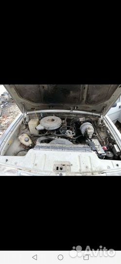 Газ 3110 Волга по частям