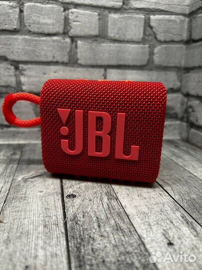 Портативная акустическая колонка JBL GO3(Т4291)