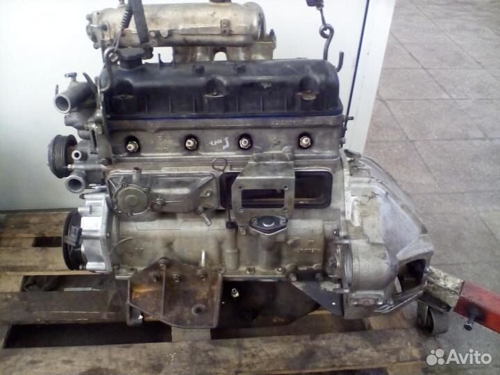 Двигатель на Газель Умз-4216