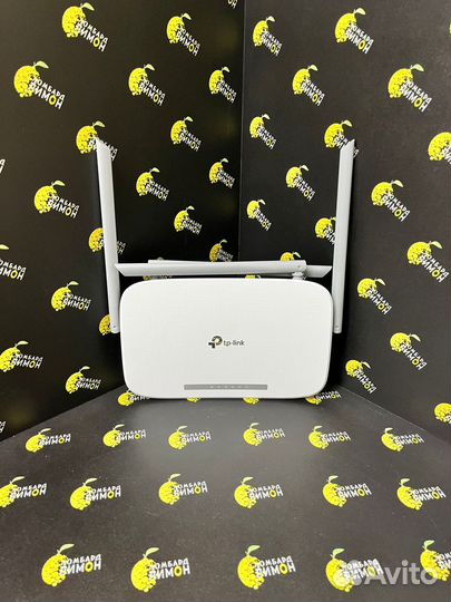 Новый Wi-Fi роутер TP-Link AC-1200