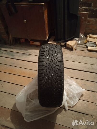 Continental IceContact 2 205/65 R15