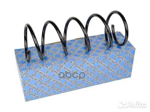 Пружина передняя 40 156 24 Citroen Xsara Picasso