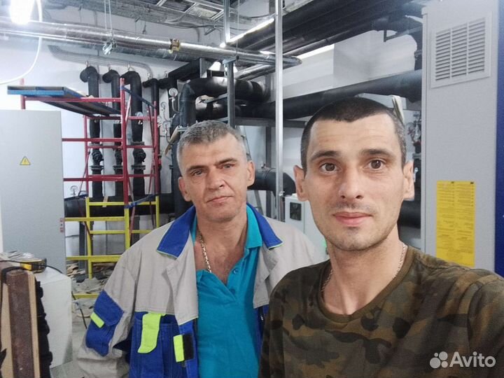 Подсобник разнорабочий с ежедневной оплатой