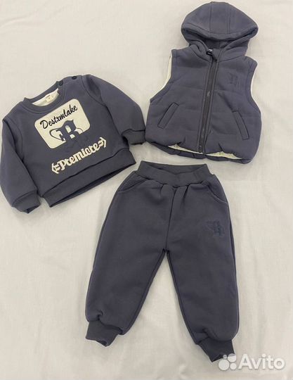 Детская одежда для мальчиков