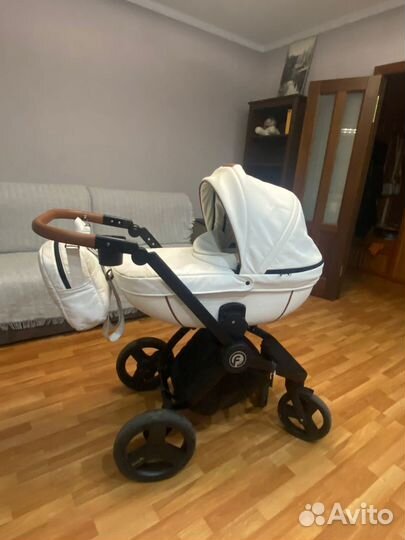 Коляска Verdi White Diamond