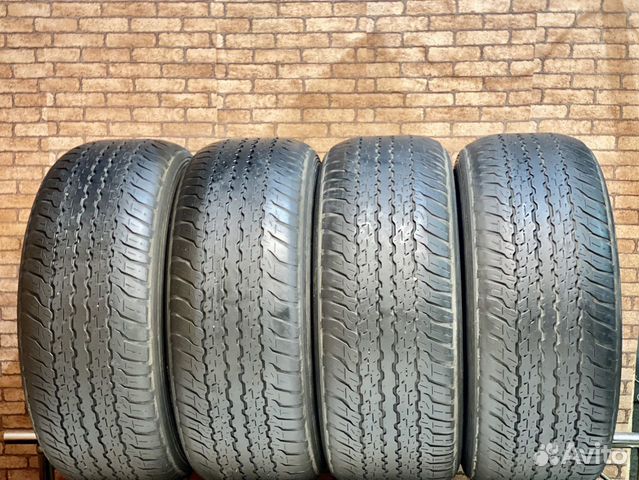 Dunlop Grandtrek AT25 285/60 R18