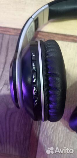 Беспроводные наушники бу