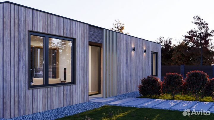 3D визуализация зданий, экстерьера, интерьера