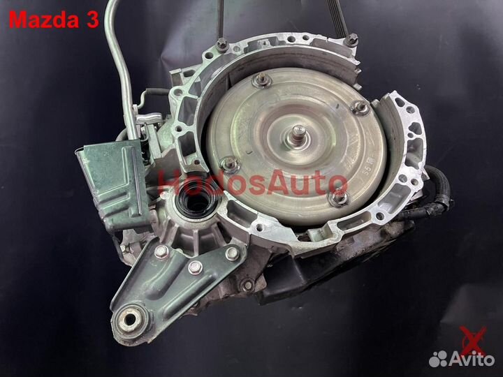 АКПП LF-VE Mazda 3