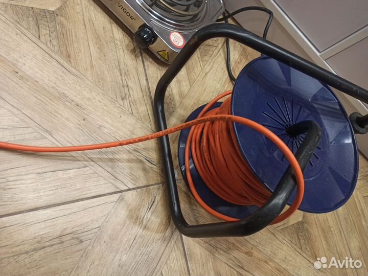 Удлинитель Эра RPx-4es-3х0.75-20m