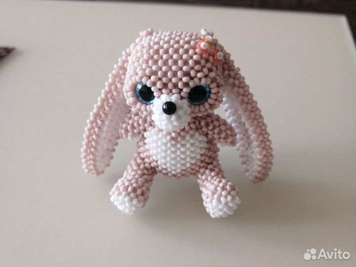 Амигуруми Плюшик