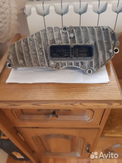 Блок тсм ford focus 3 (блок управления АКПП )