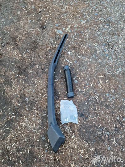 Продам шноркель niva chevrolet