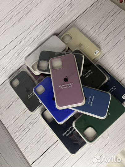 Чехол на iPhone разные модели