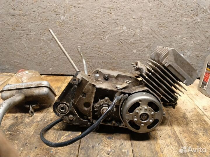 Продаю лебёдку л70 по запчастям