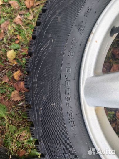 Продам колеса