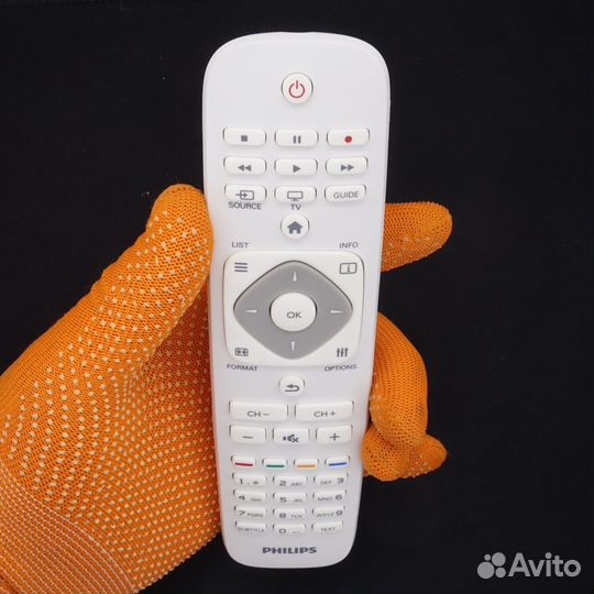 Оригинальный пульт Philips