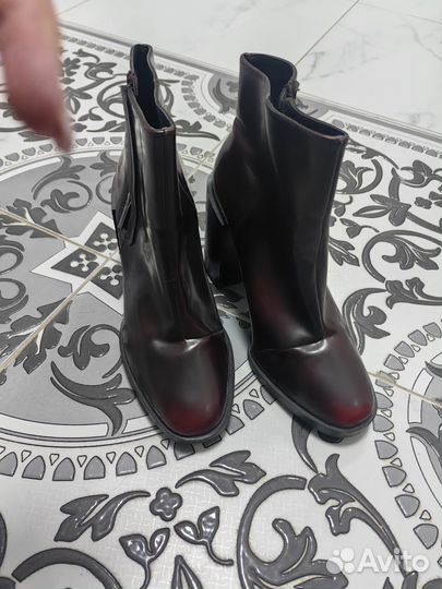 Ботильоны Zara 40