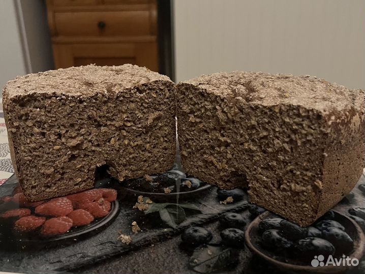 Натуральный хлеб