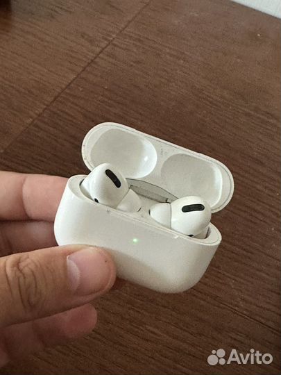 Apple Airpod pro (100 оригинал)
