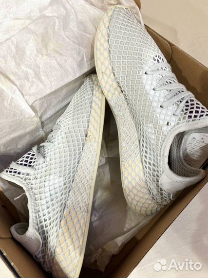 Кроссовки женсике adidas deerupt