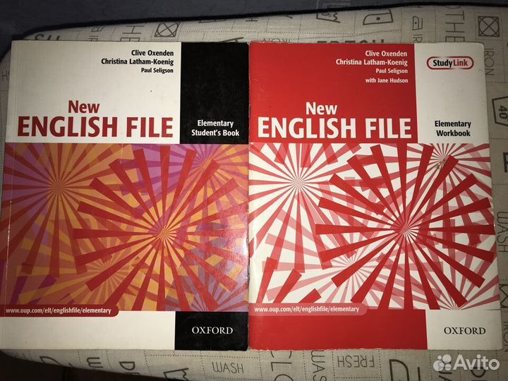 Учебные пособия по английскому языку oxford