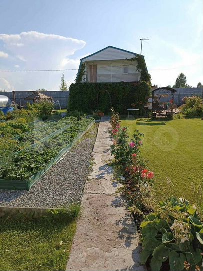 Дача 62,5 м² на участке 16 сот.