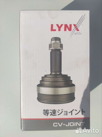 Шрус наружный ford