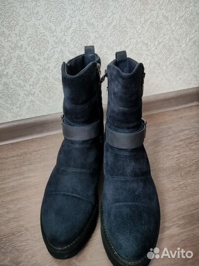 Ботинки зимние Эконика 40 размер