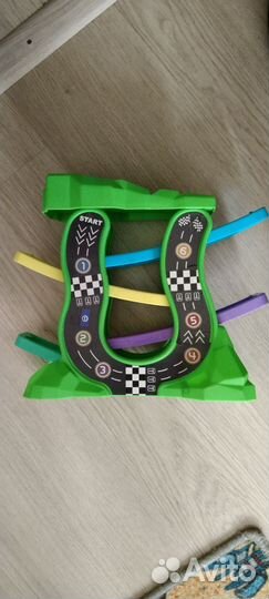 Гоночный трек