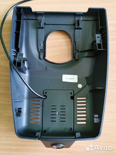 Видеорегистратор скрытой установки Toyota RAV4 5